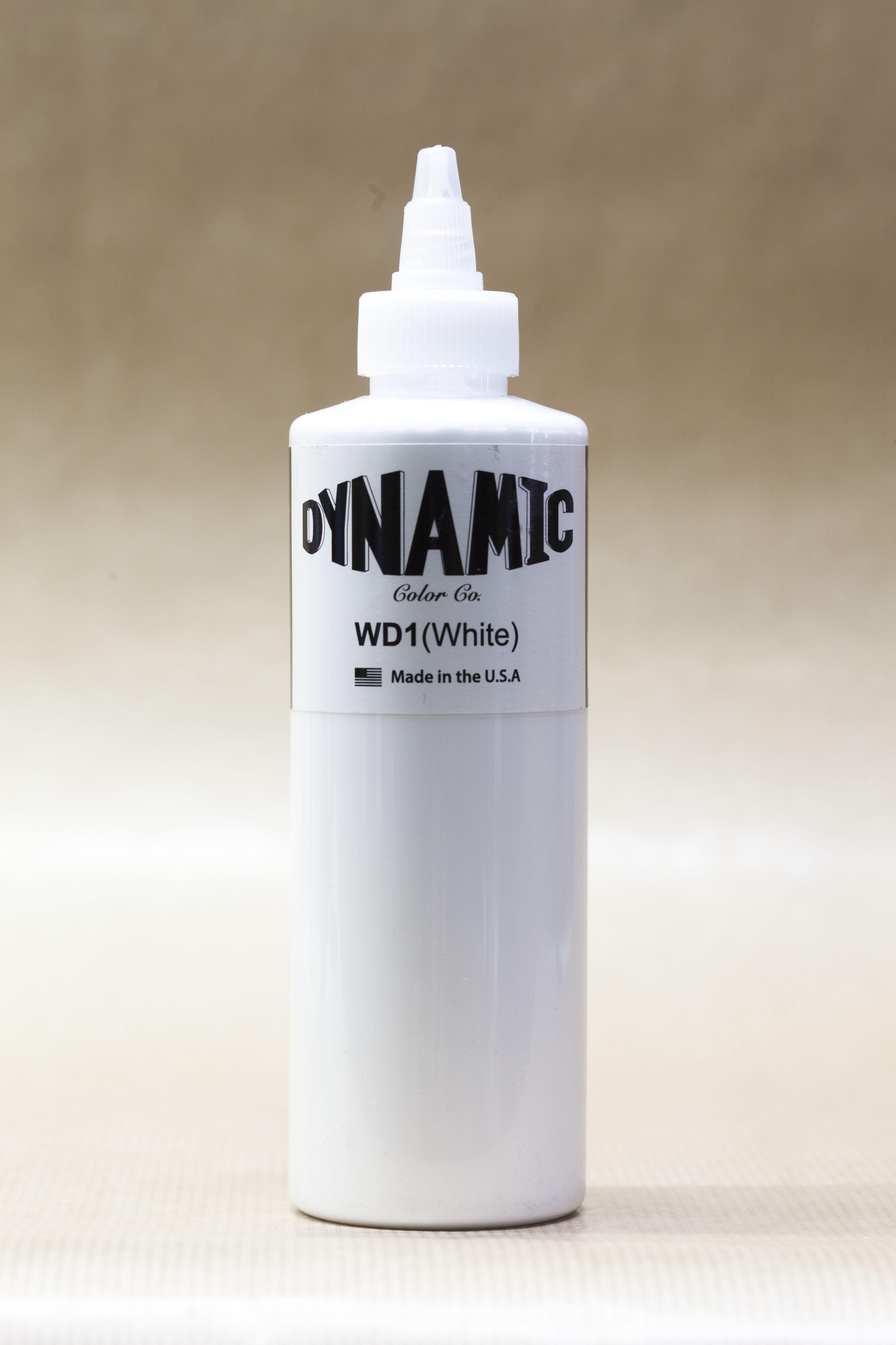 Dynamic White 8oz East Street Tattoo Supply